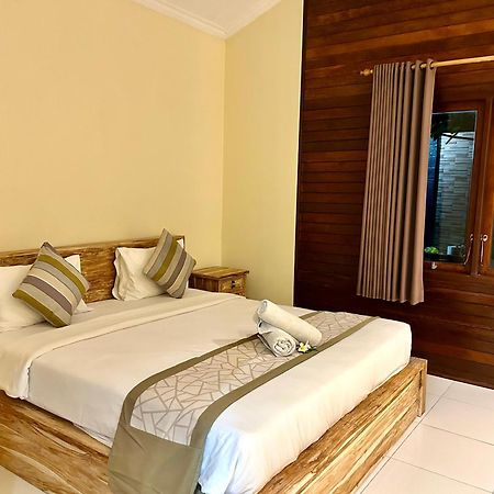 Nusa Garden Homestay Lembongan Exteriér fotografie