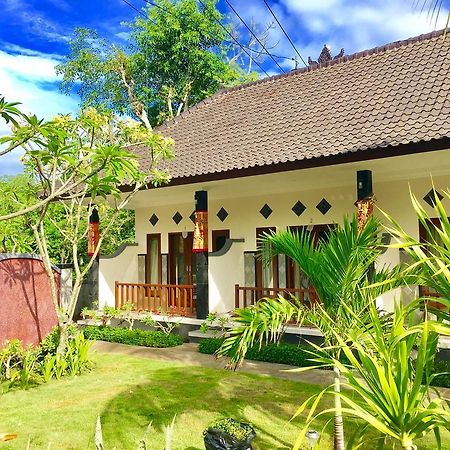 Nusa Garden Homestay Lembongan Exteriér fotografie