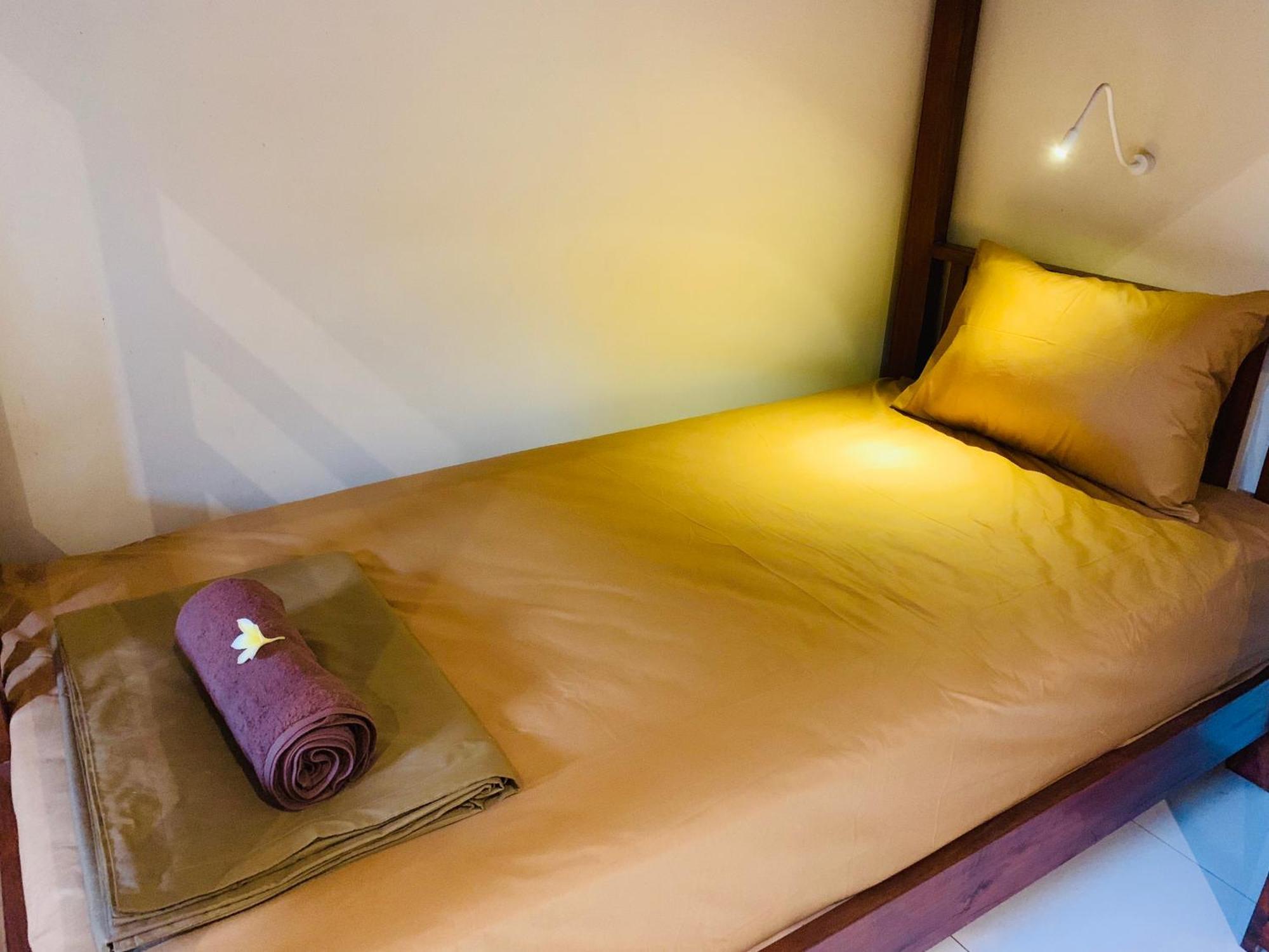 Nusa Garden Homestay Lembongan Pokoj fotografie
