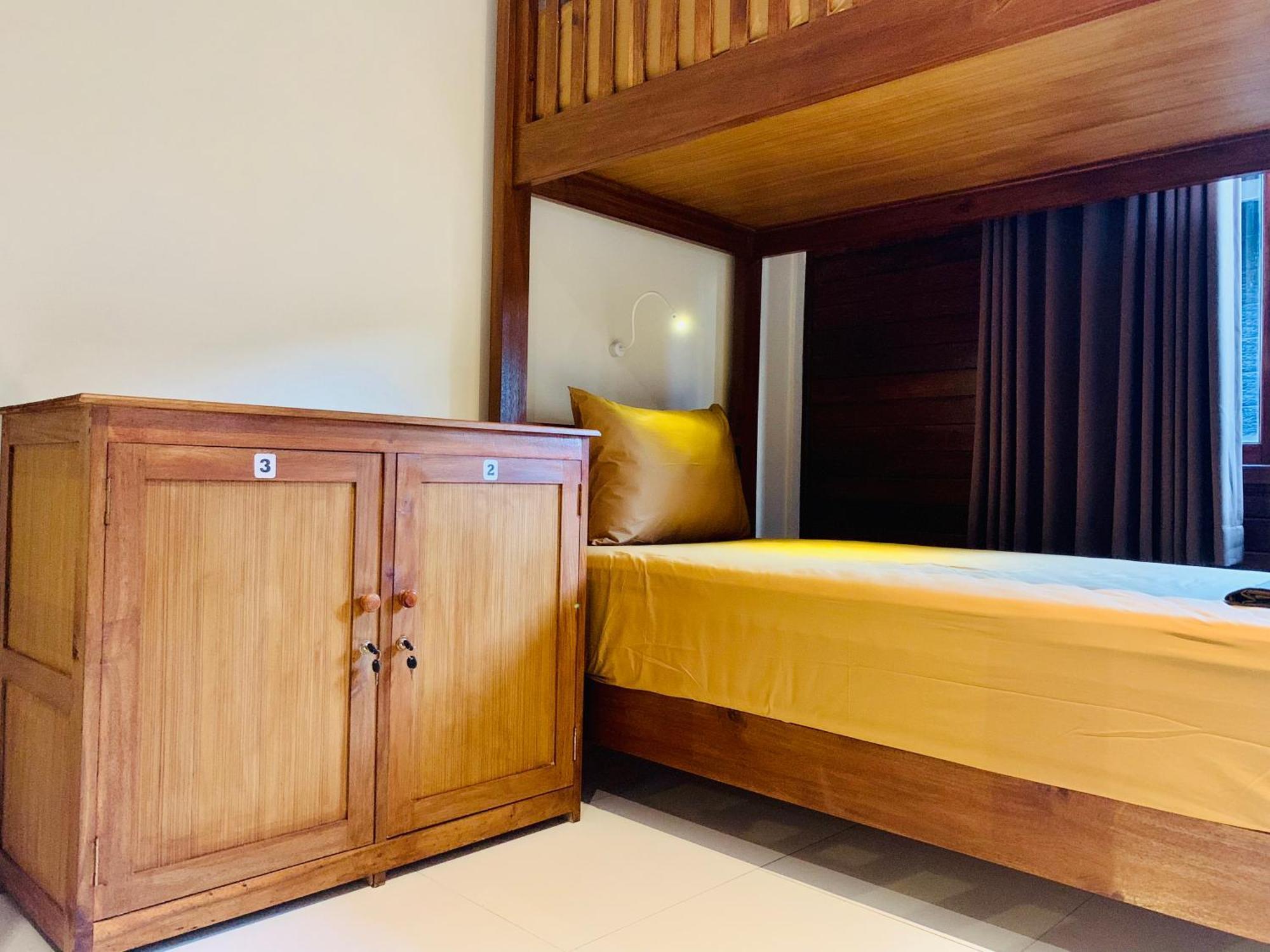 Nusa Garden Homestay Lembongan Pokoj fotografie