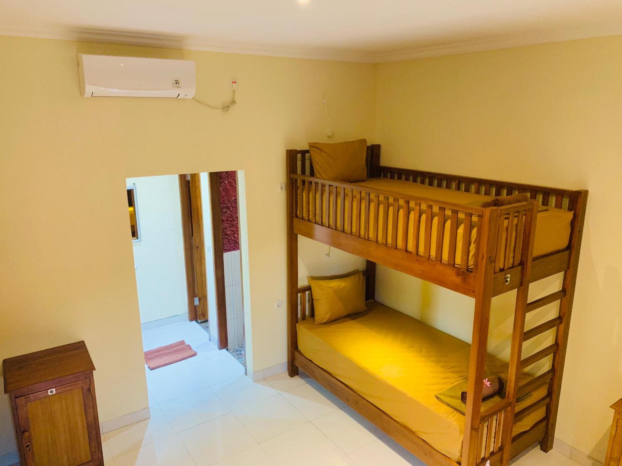 Nusa Garden Homestay Lembongan Pokoj fotografie