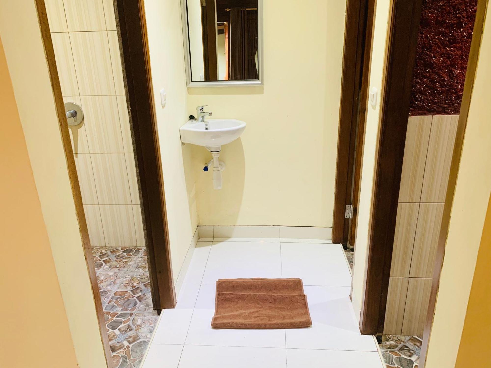 Nusa Garden Homestay Lembongan Pokoj fotografie
