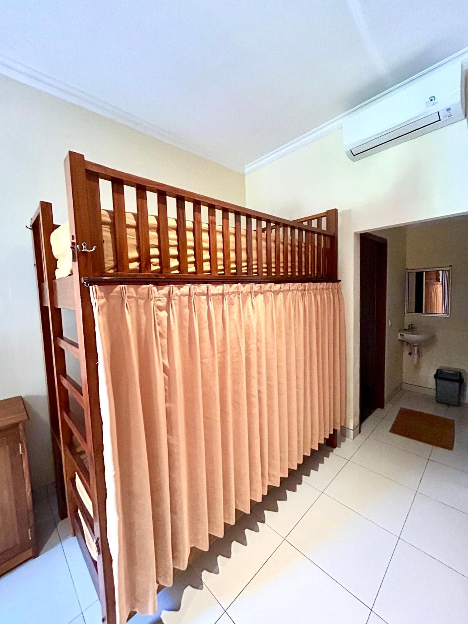 Nusa Garden Homestay Lembongan Exteriér fotografie