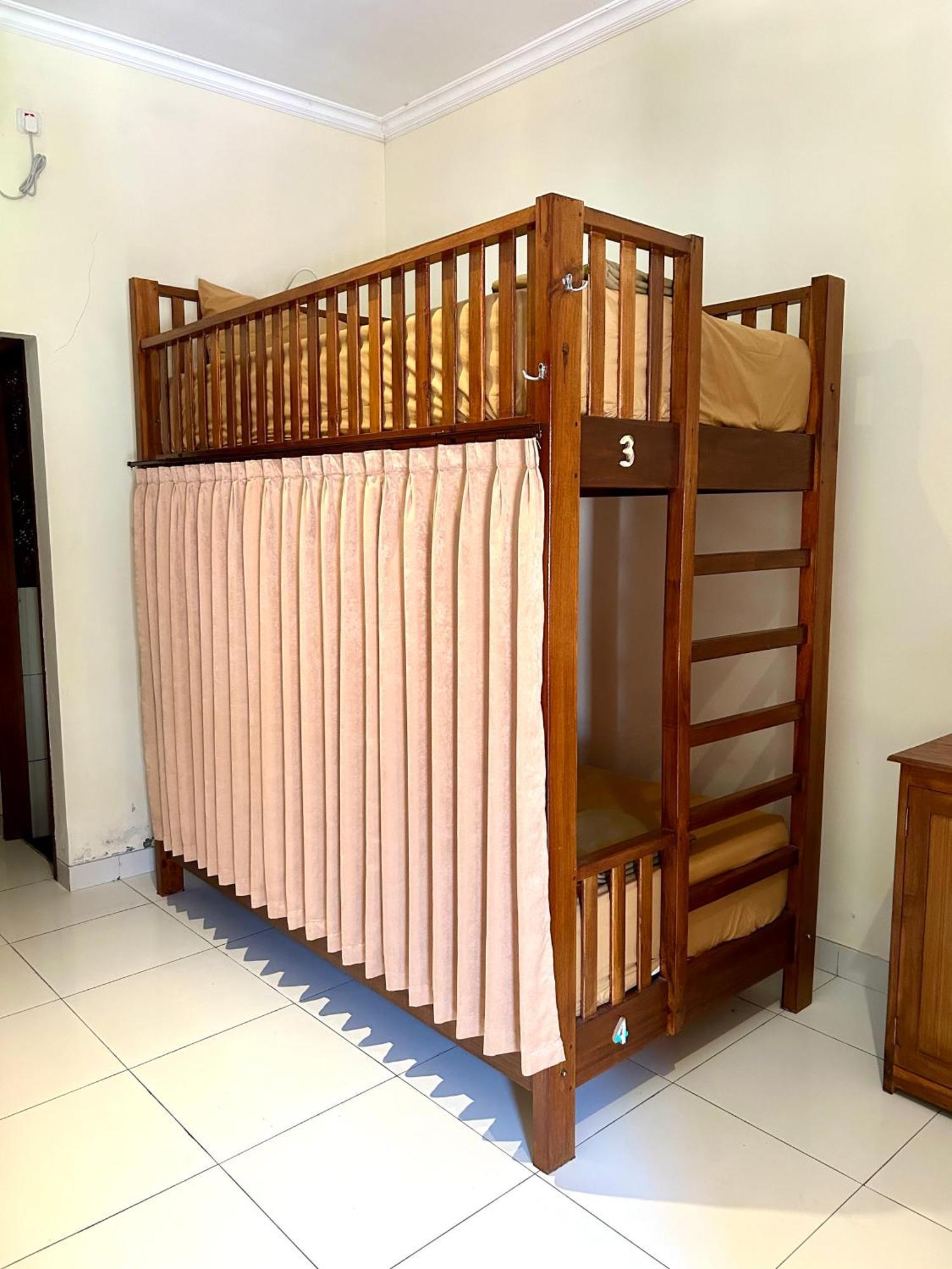 Nusa Garden Homestay Lembongan Exteriér fotografie