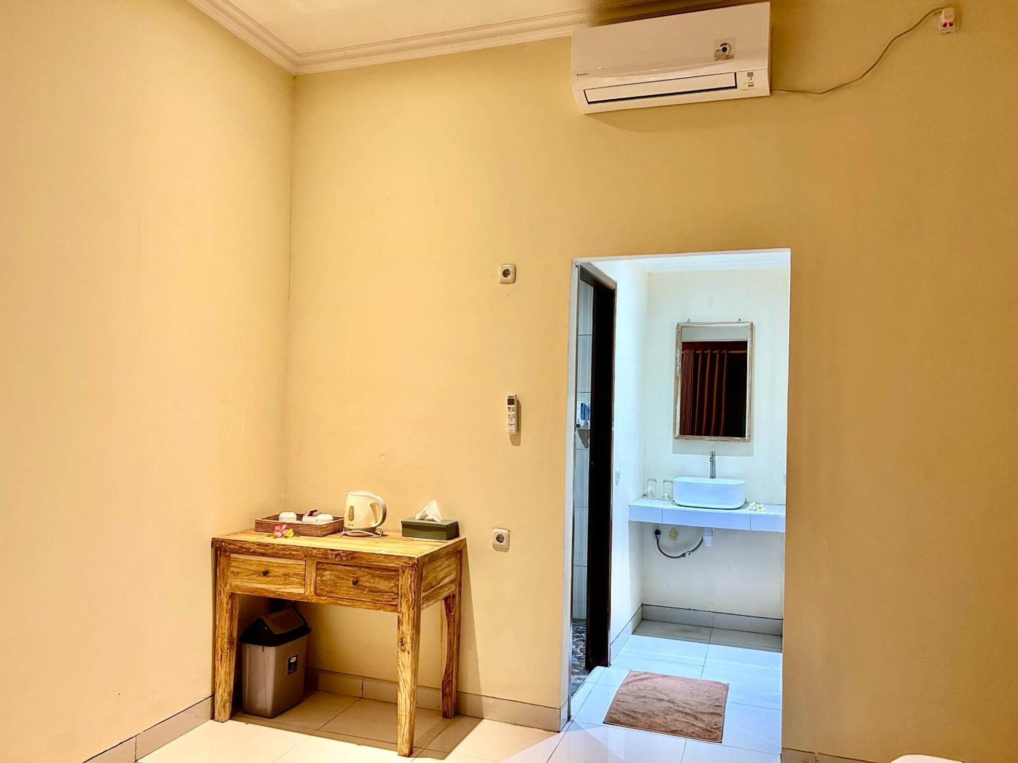 Nusa Garden Homestay Lembongan Exteriér fotografie