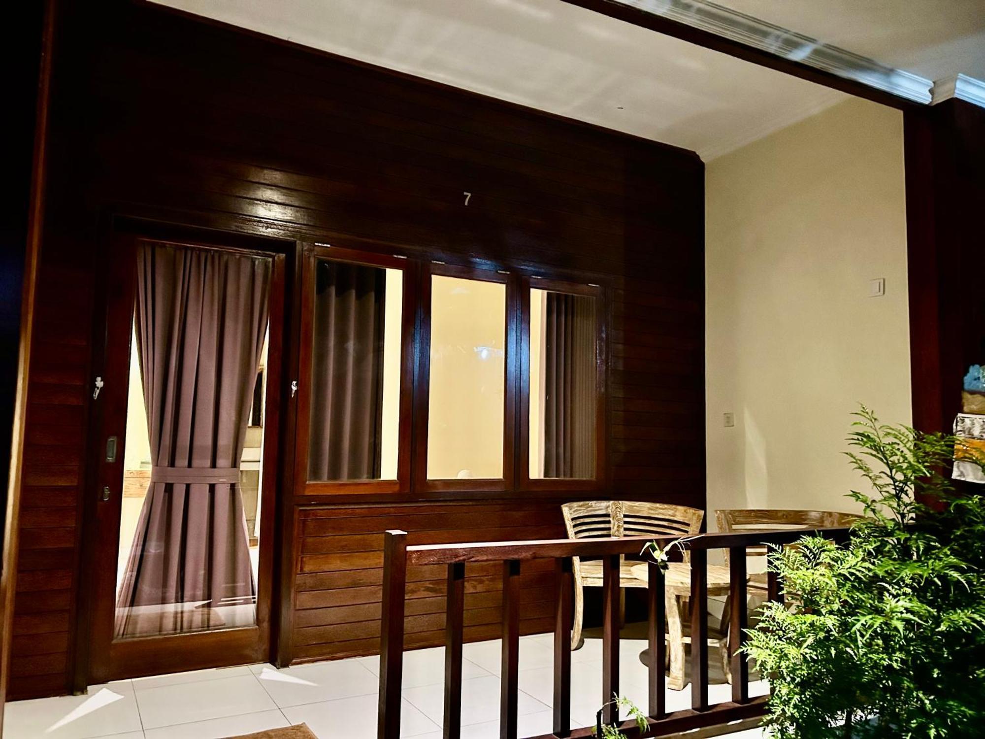 Nusa Garden Homestay Lembongan Exteriér fotografie