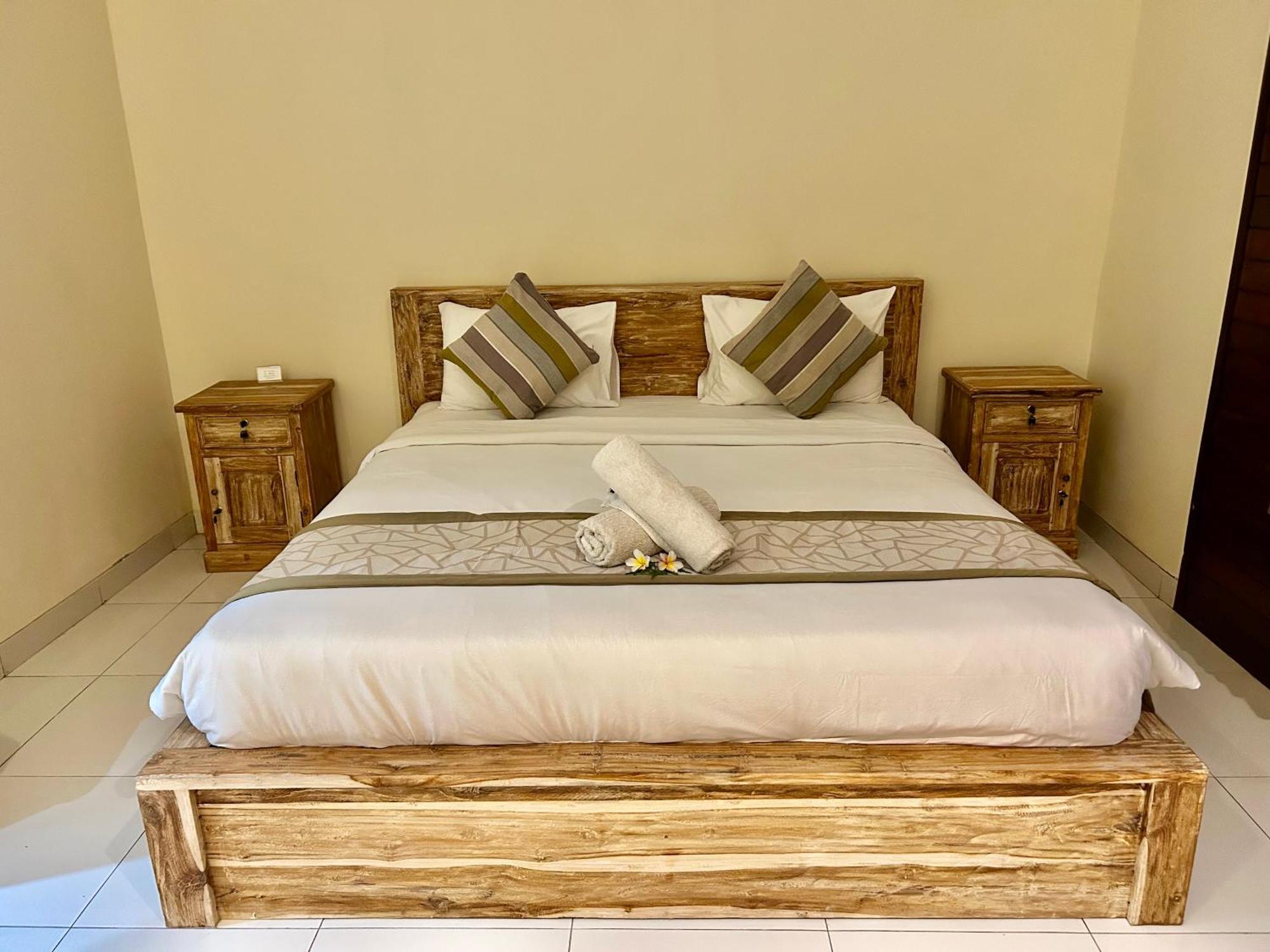 Nusa Garden Homestay Lembongan Exteriér fotografie