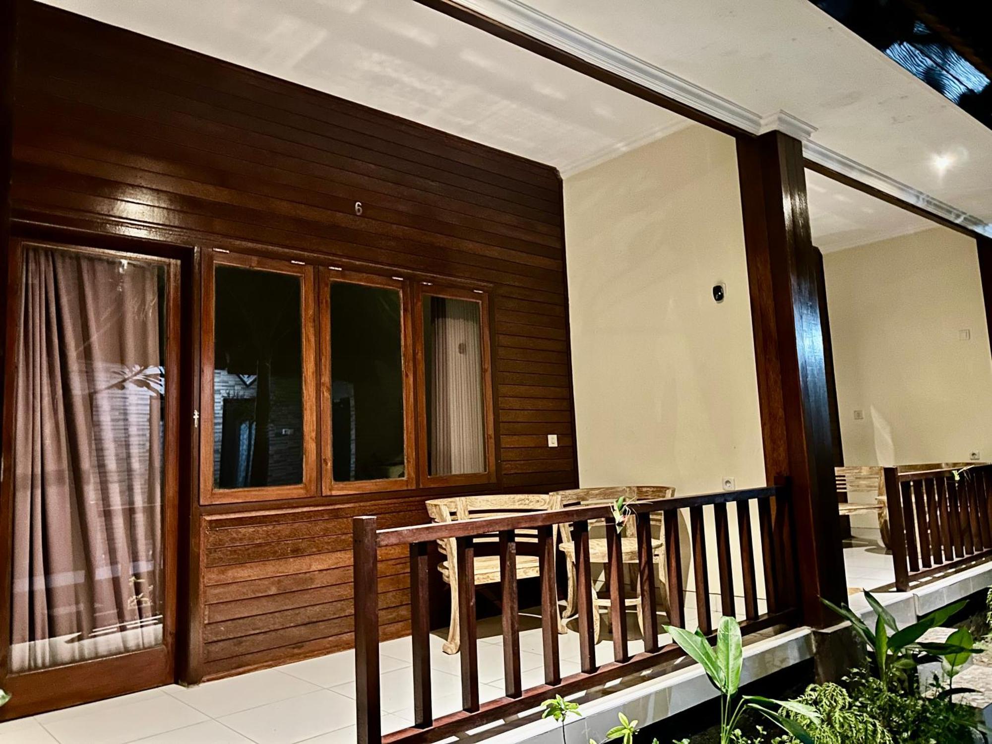 Nusa Garden Homestay Lembongan Exteriér fotografie