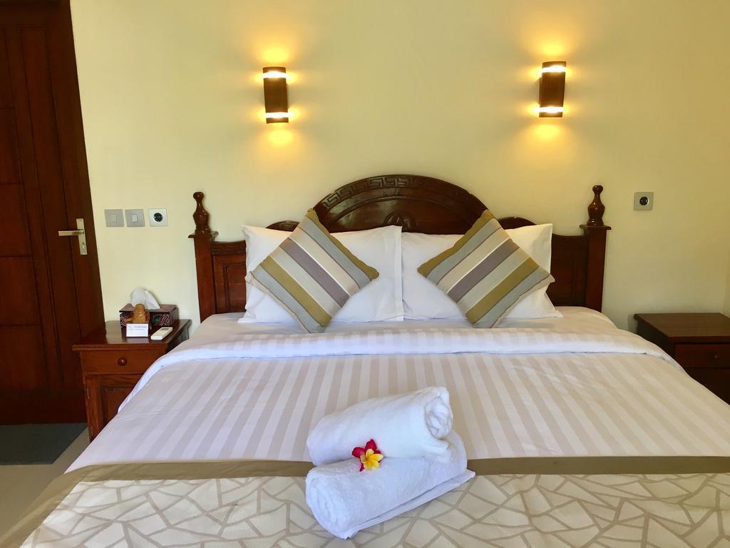 Nusa Garden Homestay Lembongan Exteriér fotografie