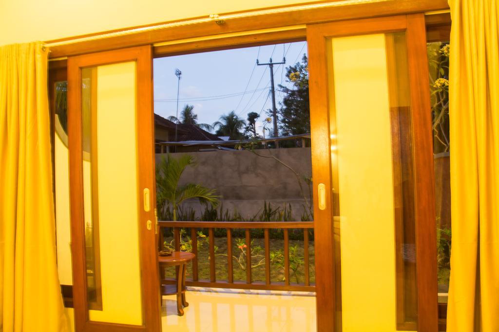 Nusa Garden Homestay Lembongan Exteriér fotografie
