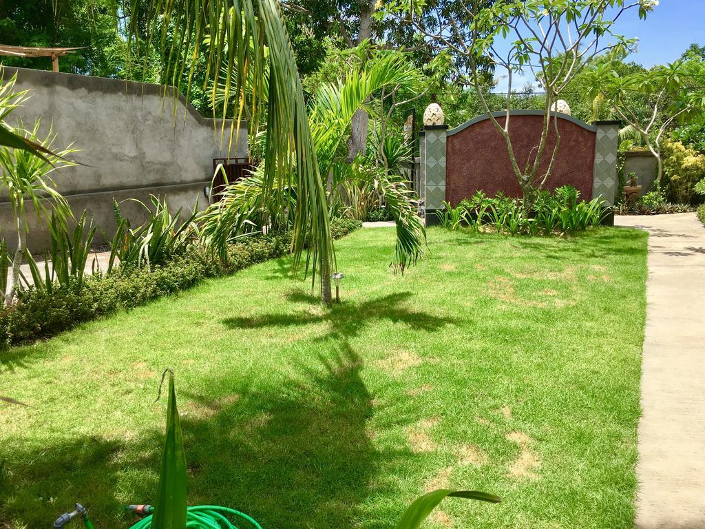 Nusa Garden Homestay Lembongan Exteriér fotografie