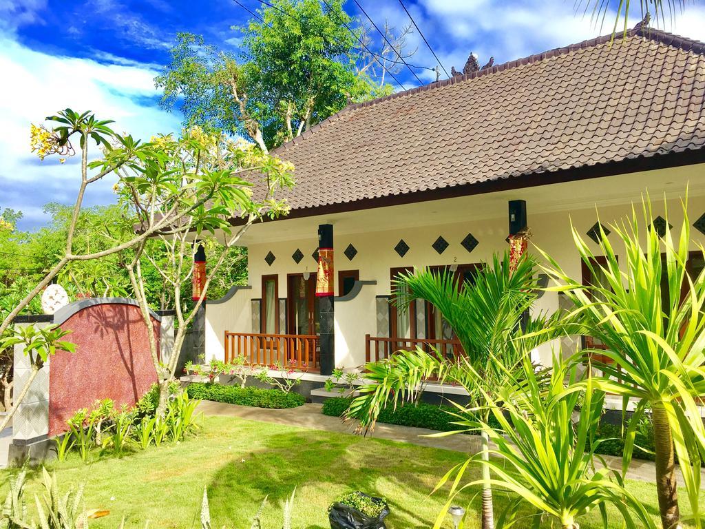 Nusa Garden Homestay Lembongan Exteriér fotografie