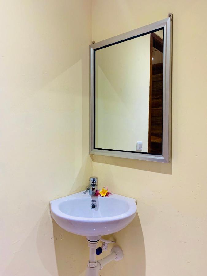 Nusa Garden Homestay Lembongan Exteriér fotografie