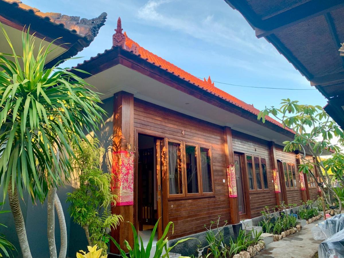 Nusa Garden Homestay Lembongan Exteriér fotografie