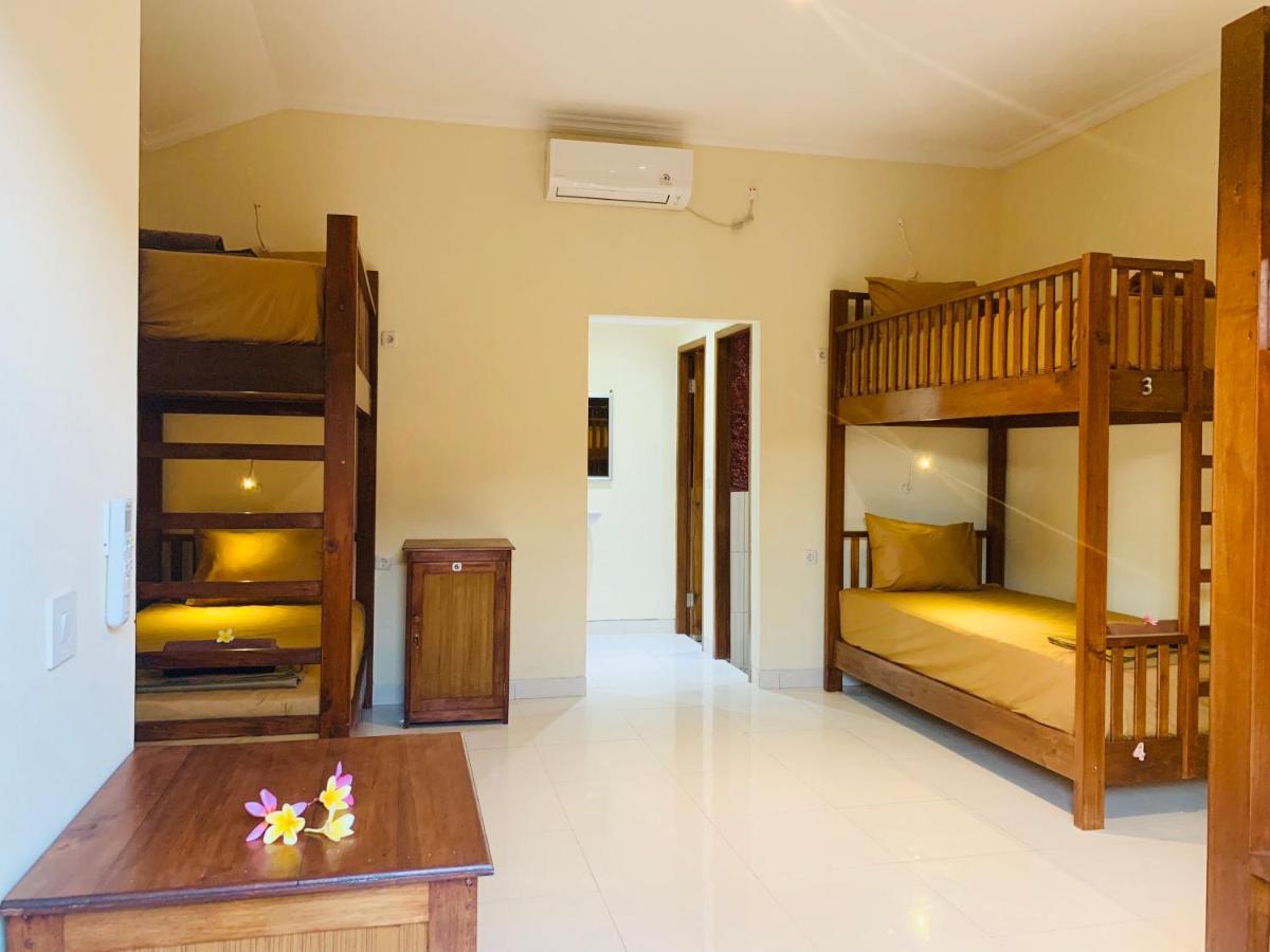 Nusa Garden Homestay Lembongan Exteriér fotografie