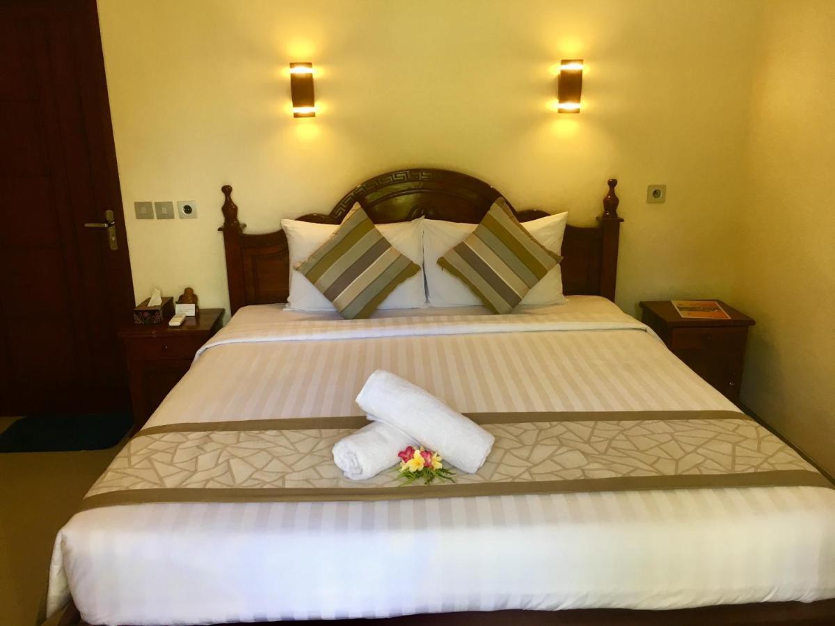 Nusa Garden Homestay Lembongan Exteriér fotografie